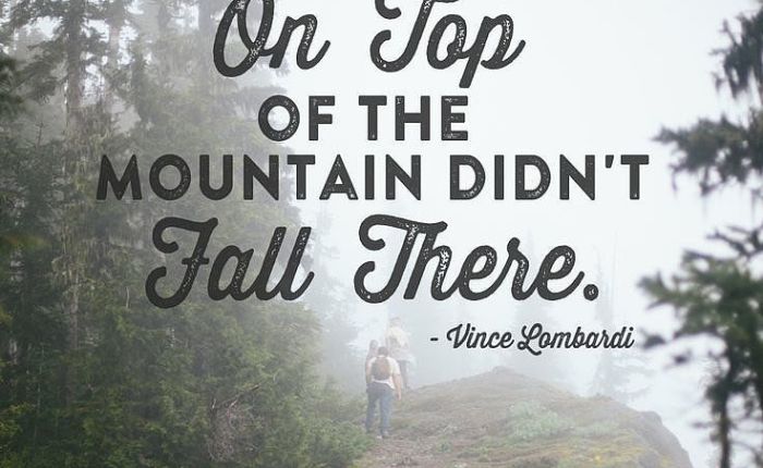 We don’t lose. We either Win or&nbsp;Learn.